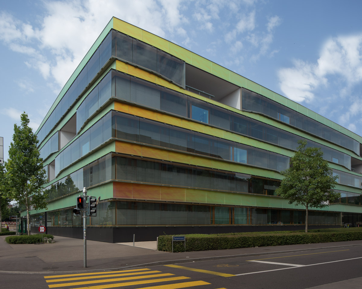 Kinderspital Basel - LEICOM AG - Leopold Piribauer Photo Piribauer