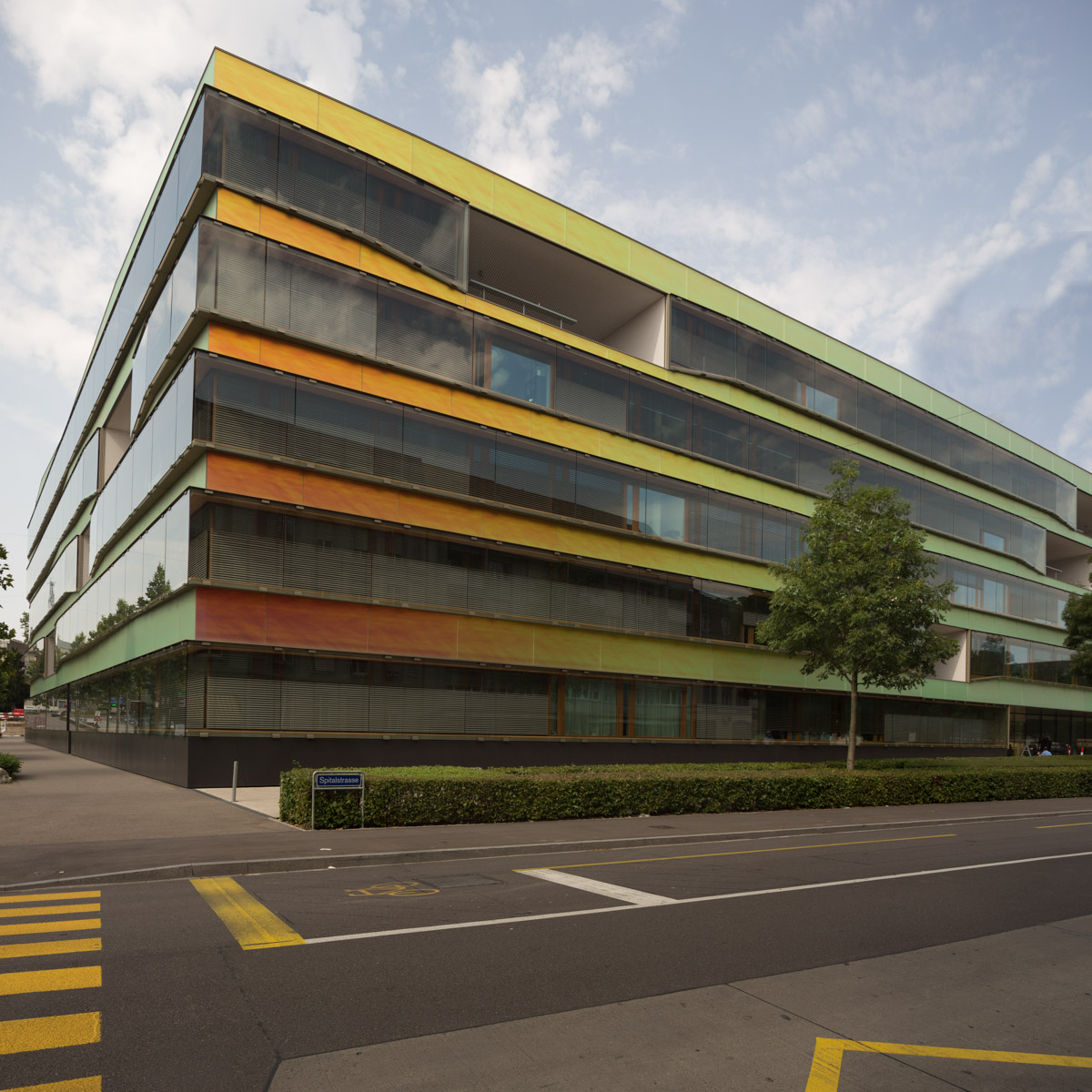 Kinderspital Basel - LEICOM AG - Leopold Piribauer Photo Piribauer